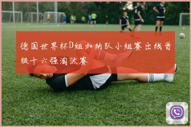 德国世界杯D组加纳队小组赛出线晋级十六强淘汰赛